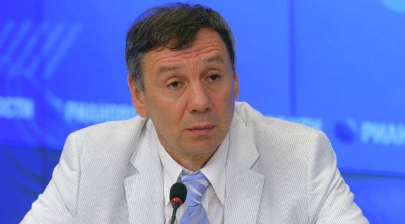 Сергей Марков - российский дипломат, политолог, депутат Государственной Думы 5-го созыва, член Общественной Палаты РФ