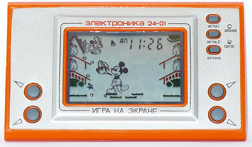 Электроника 24-01