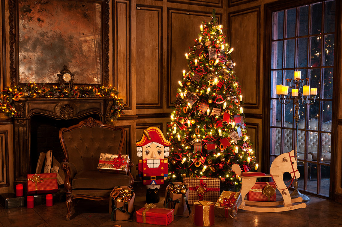 История Щелкунчика