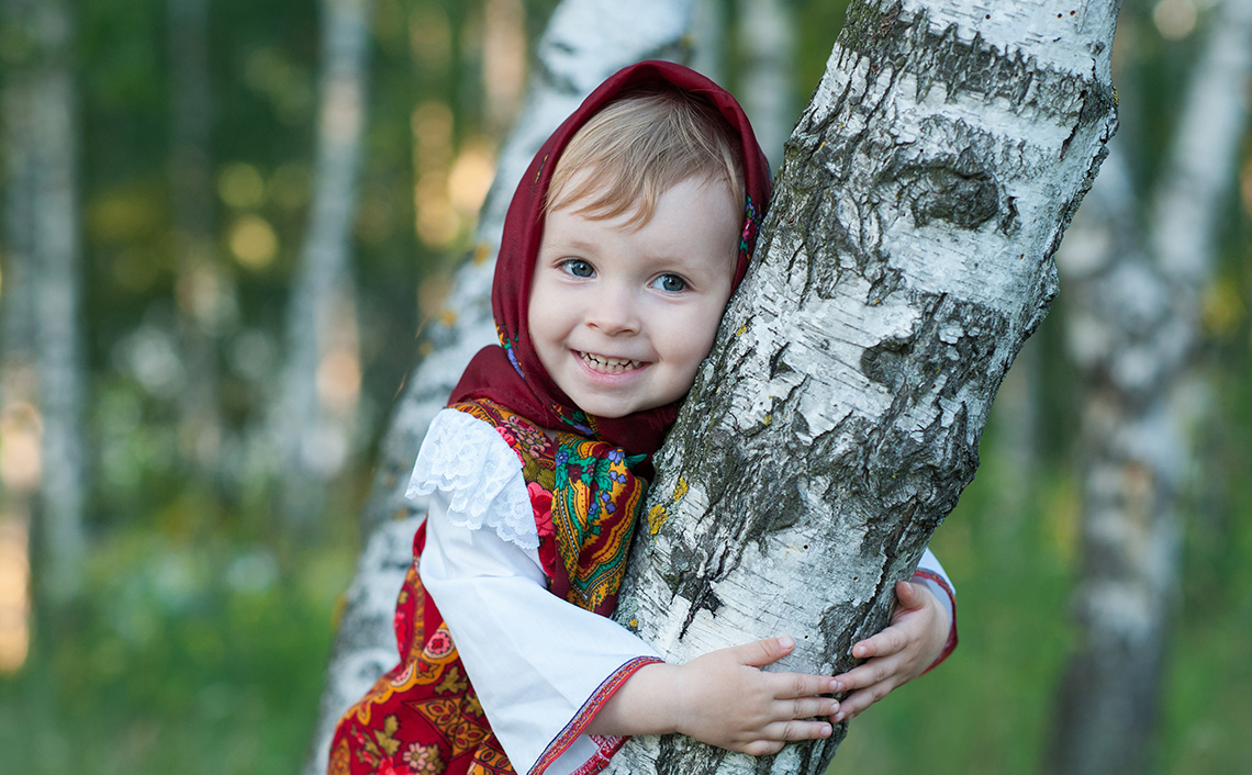 Потешки для маленьких