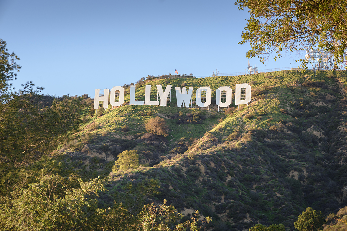 HOLLYWOOD HOLLYWOOD