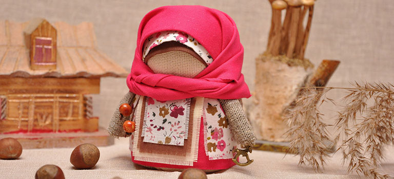 Многоликая Россия - традиционные виды рукоделия