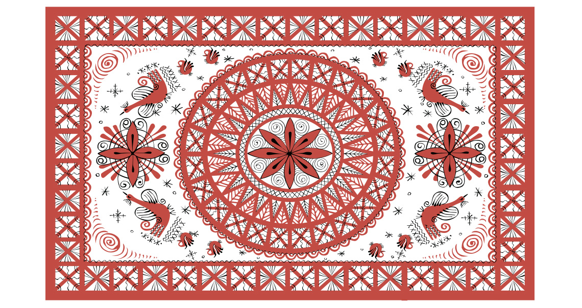 Что символизируют узоры