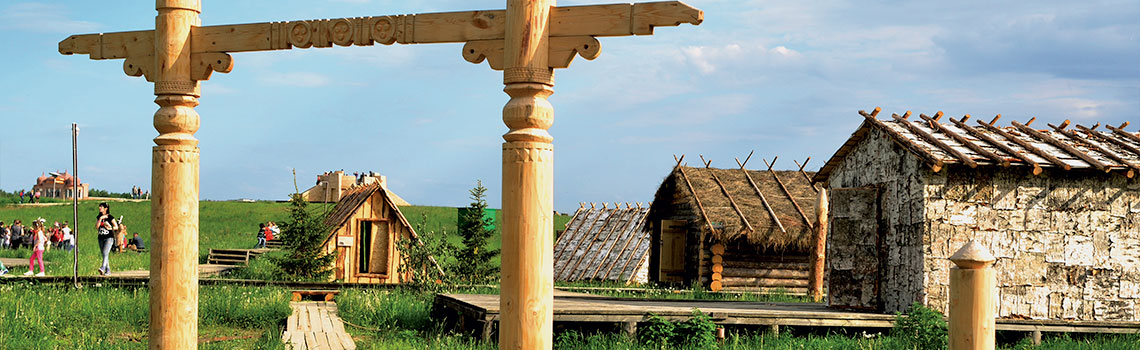 Многоликая Россия