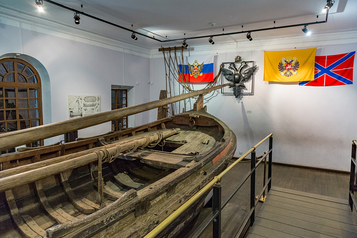 Ботик Петра