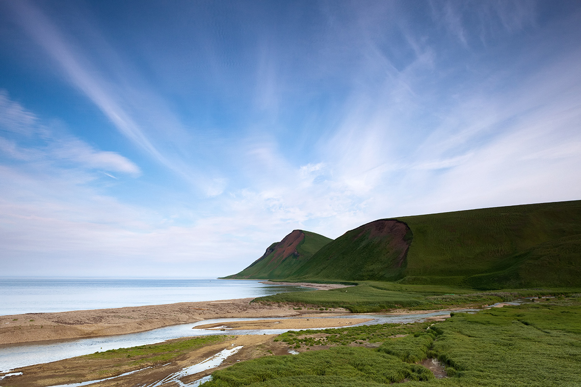 Командорские острова