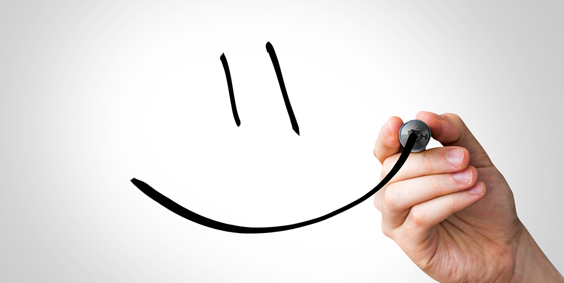 История смайлика