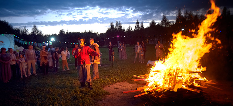 Дни семейных традиций