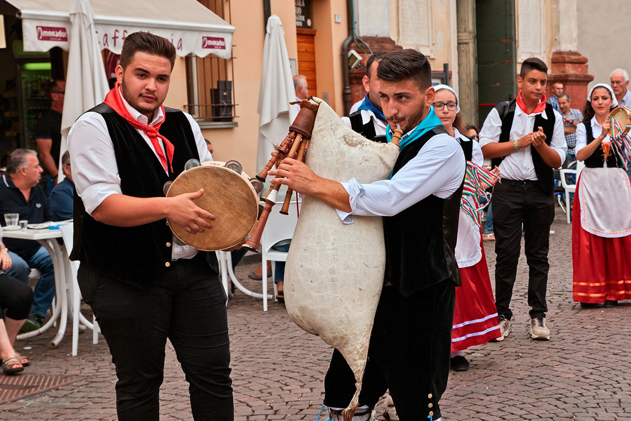 Тарантелла