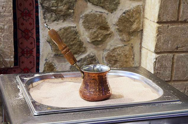 Чайная «Турция и Азербайджан»