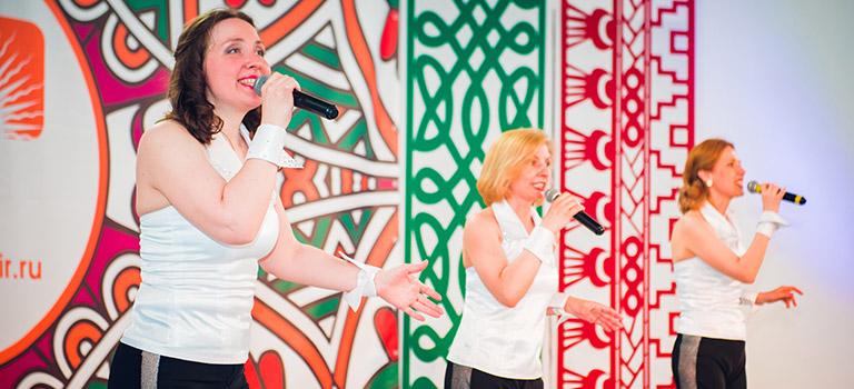 Праздник Эпоха СССР