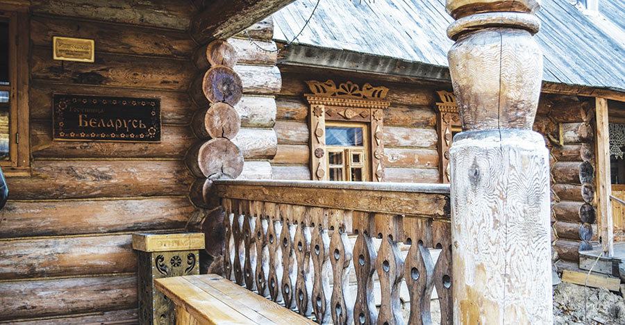 Белорусский дом