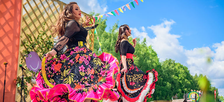 Праздник Солнца