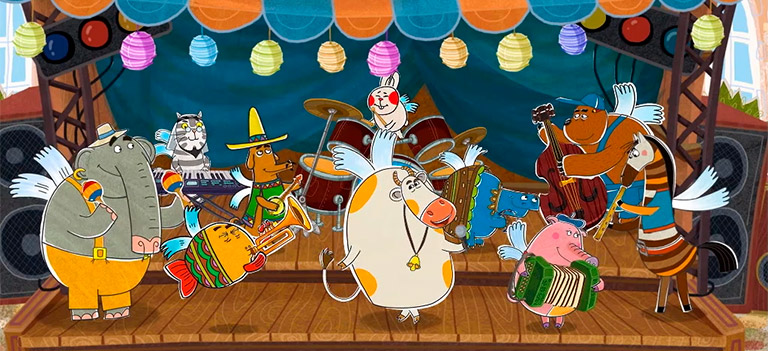 Фестиваль дружбы народов «Этномир»