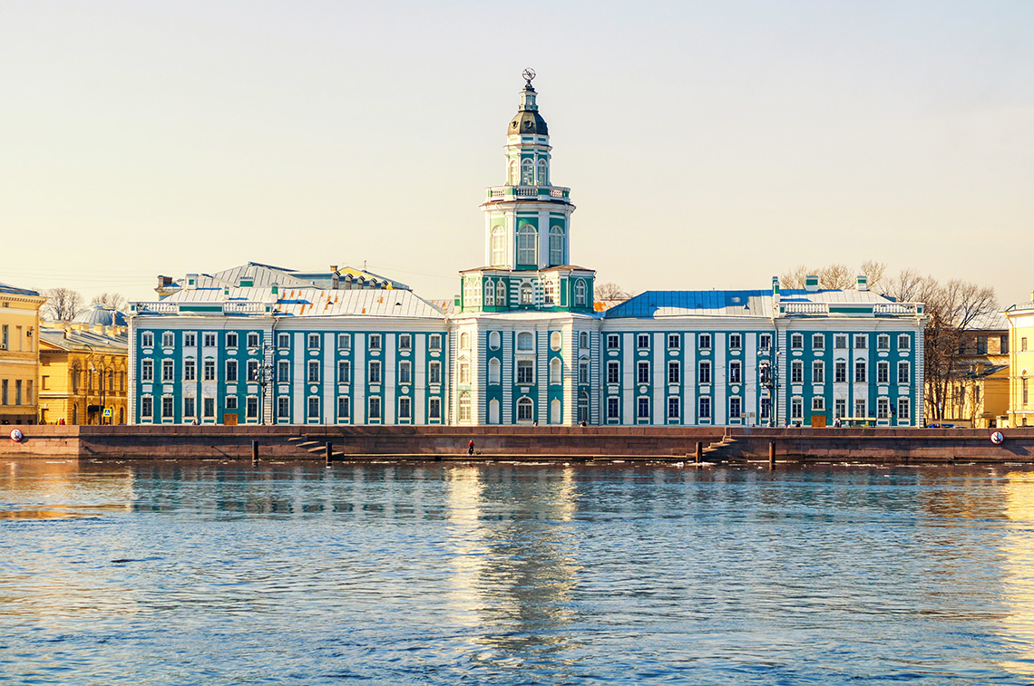 Музей Кунсткамера