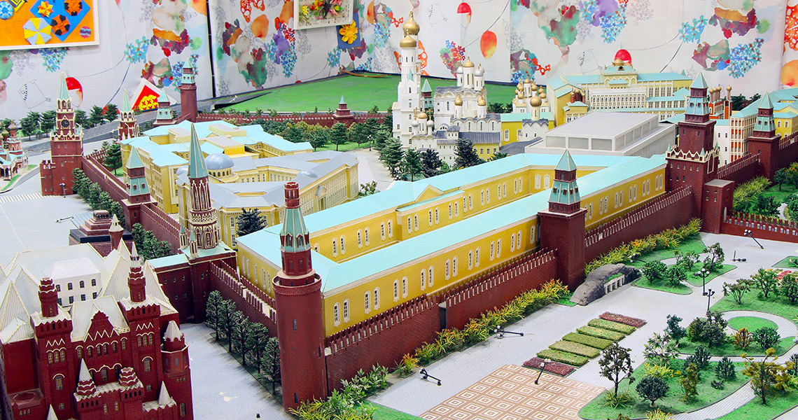 «Мировые архитектурные шедевры»