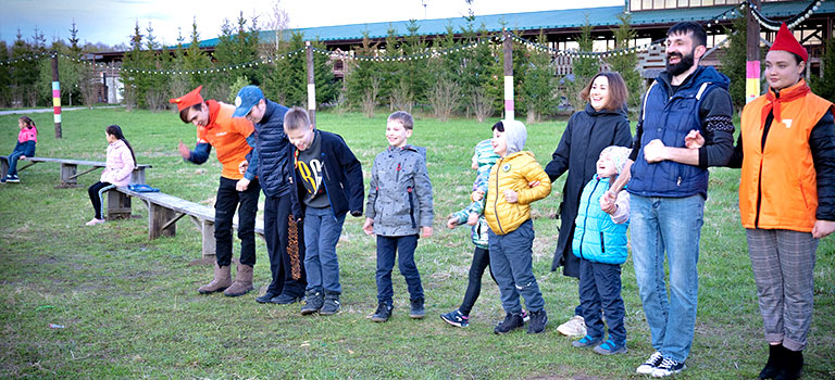 Праздник «Эпоха СССР»