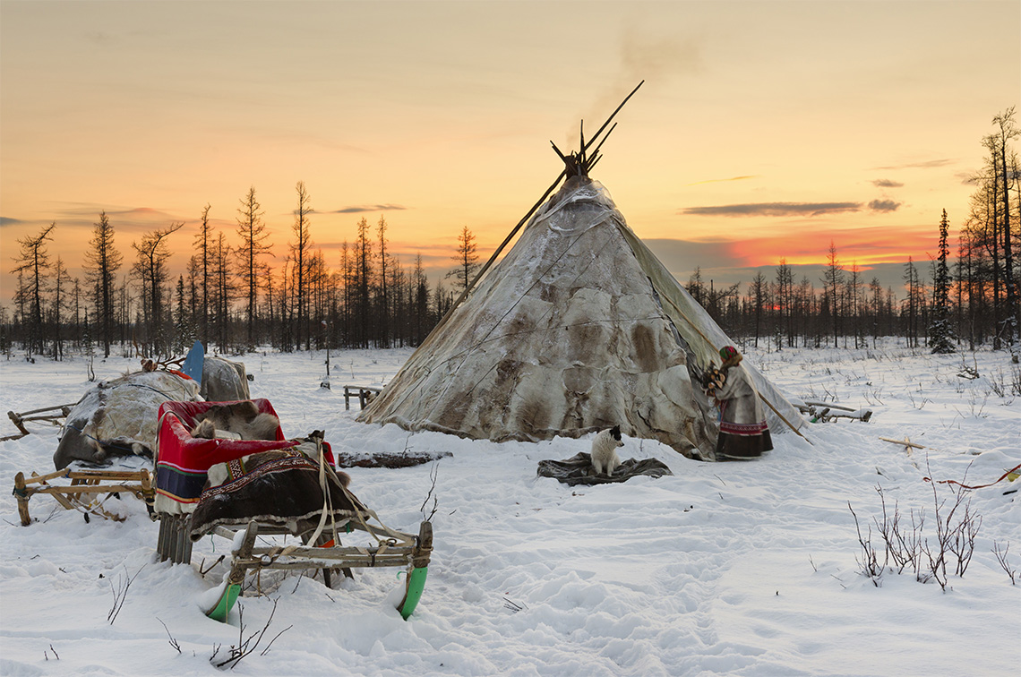Переносные дома