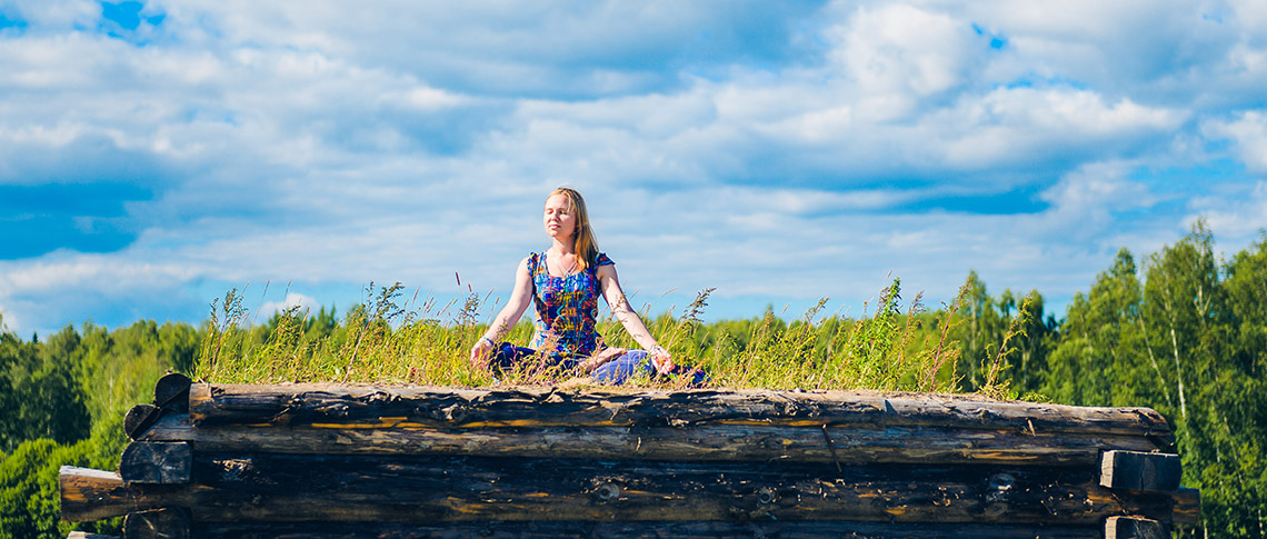 Медитация для начинающих