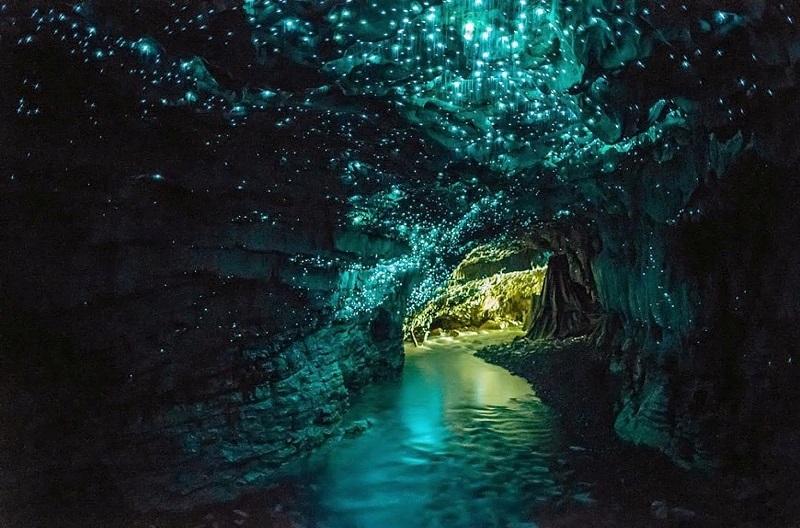 Свет, который вырвался наружу 