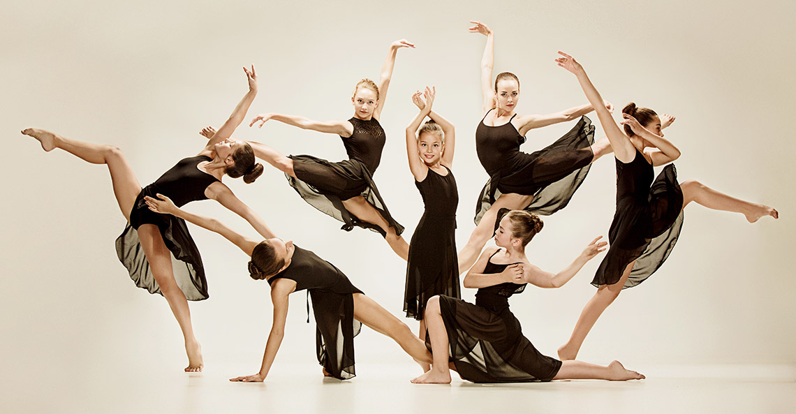 Современный балет