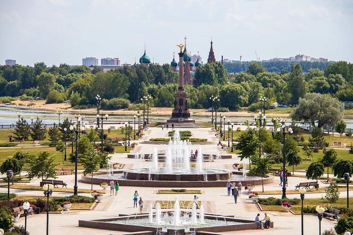 История Ярославля