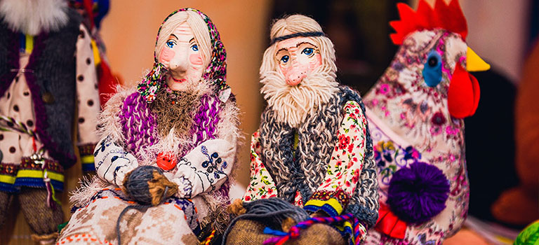 Праздник Хоровод дружбы в ЭТНОМИРе