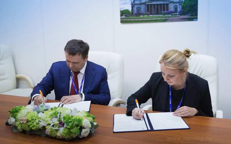 Новгородская область будет представлена на территории центра «ЭТНОМИР»