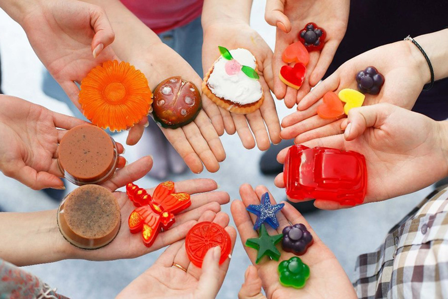 Мастер-класс Мыловарение Мастер-класс Мыловарение