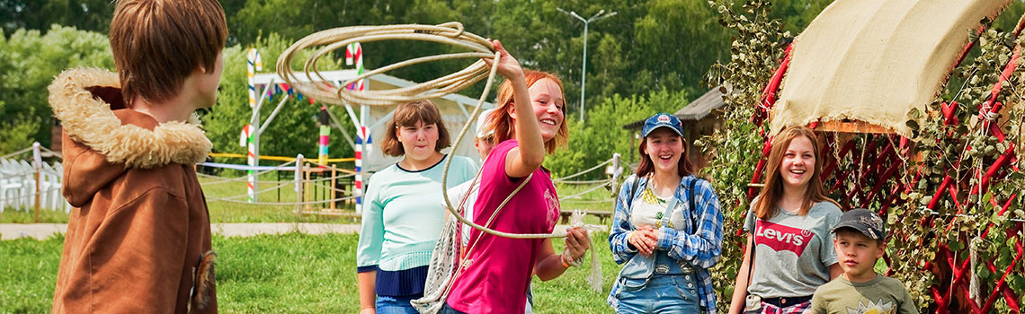 Праздник «Многоликая Россия»