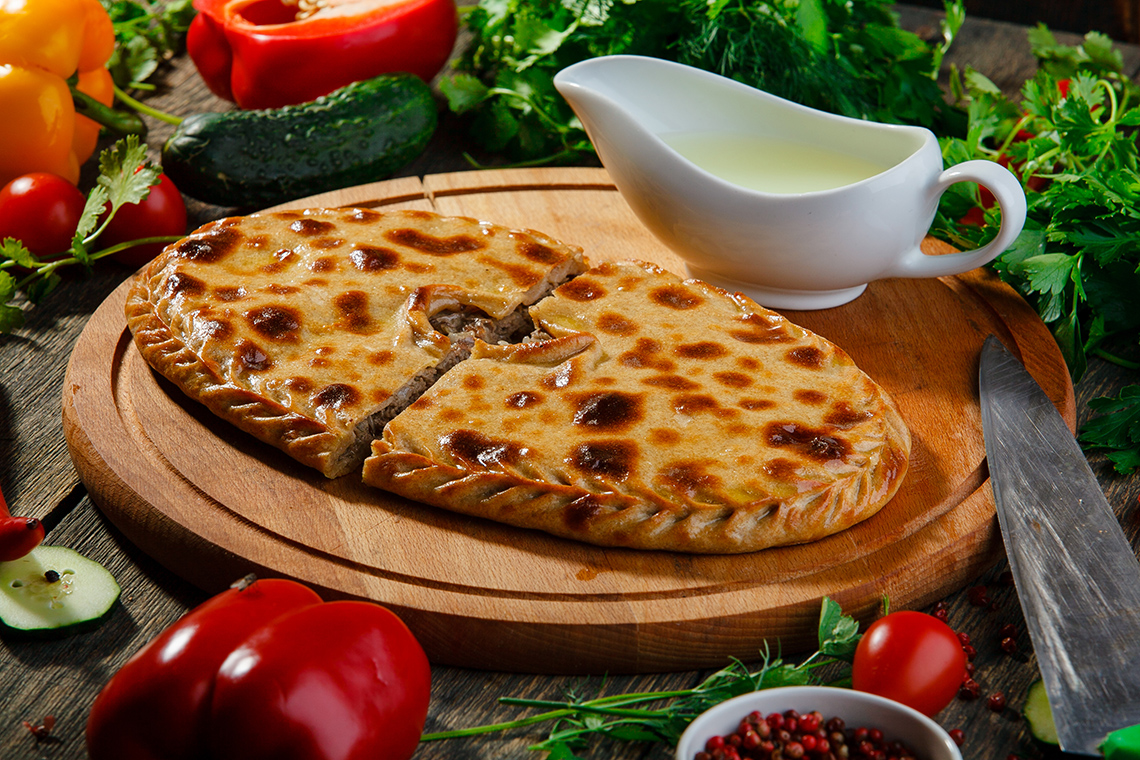 Дагестанская кухня