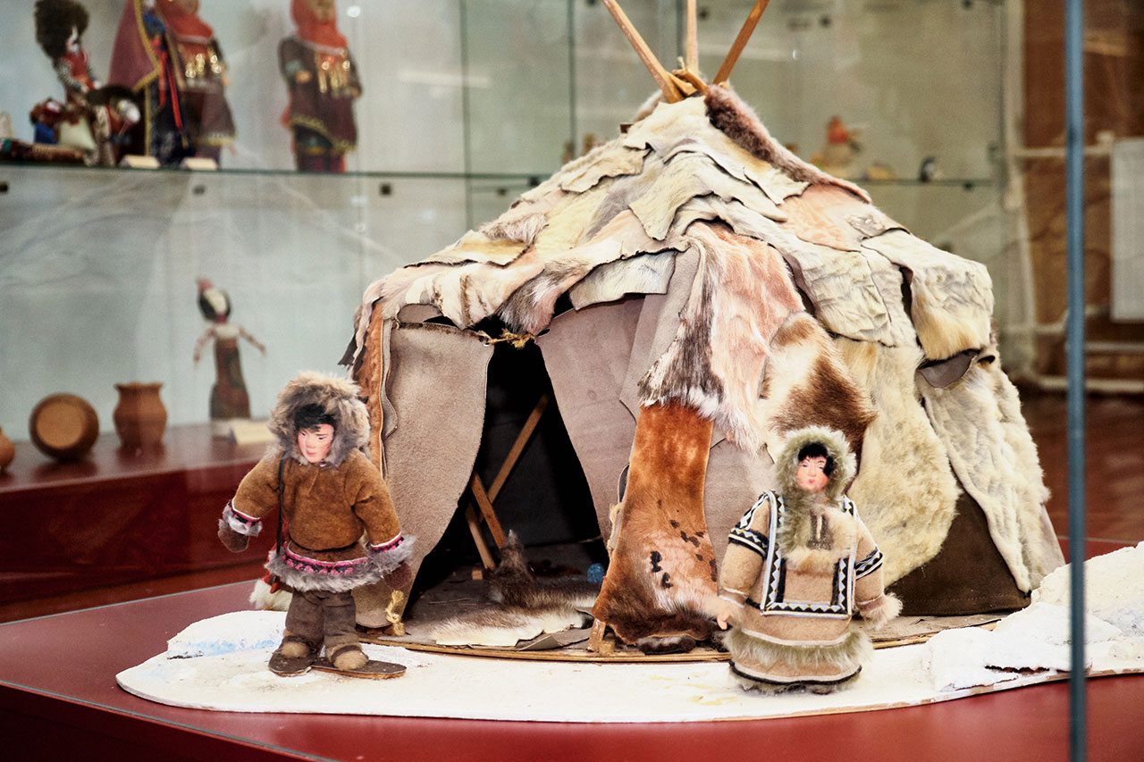 Музей кукол