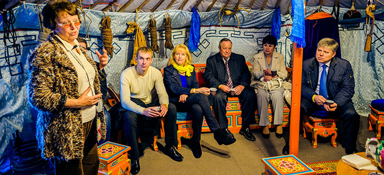 Фестиваль дружбы народов «Этномир»