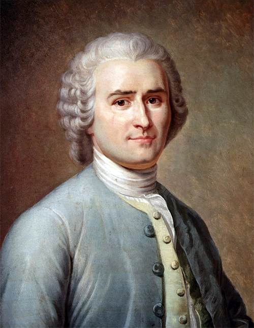 Жан-Жак Руссо