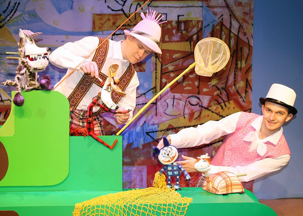 Кукольный театр