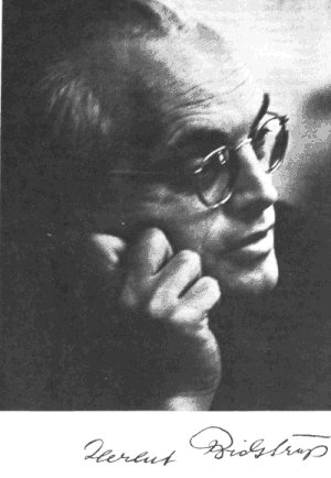 Битструп. Портрет