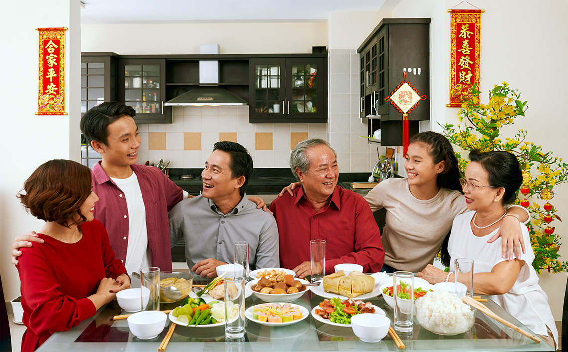 Что едят китайцы