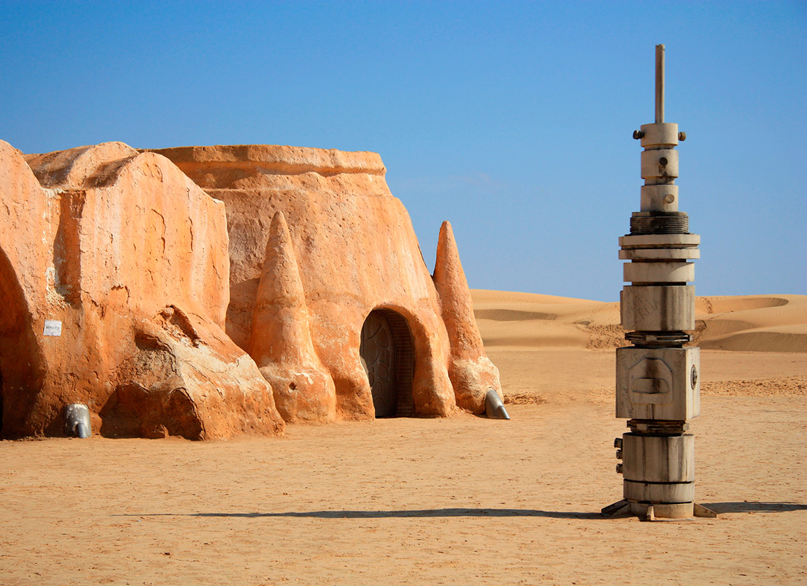 Пустыя Сахара