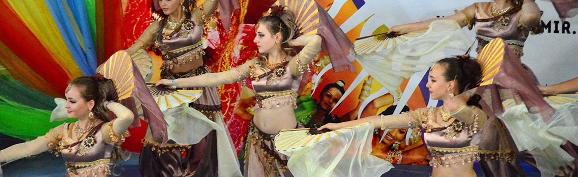 Праздник «ЭТНОКОМИКОН»