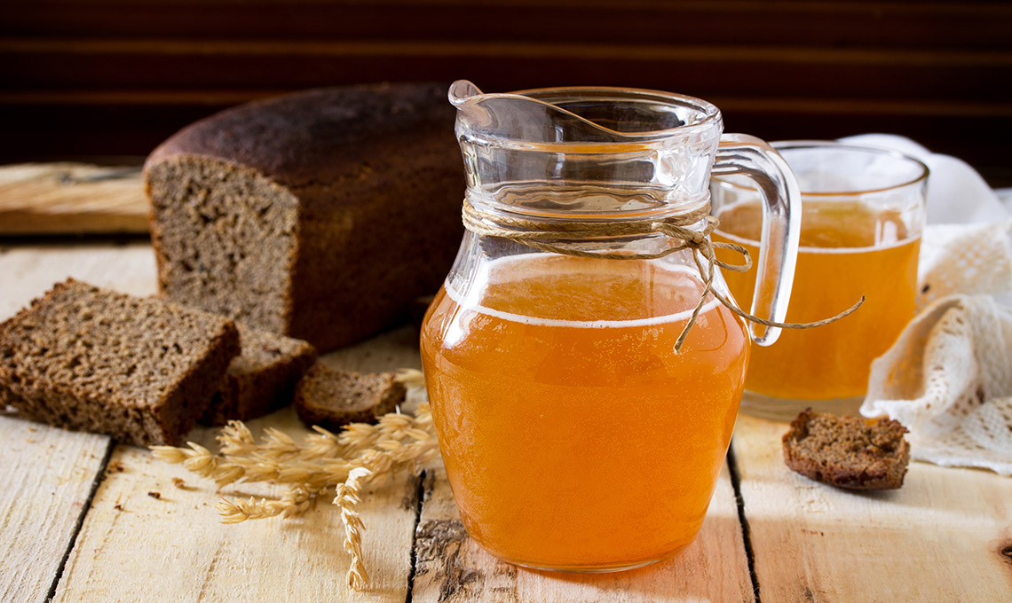 Напиток квас