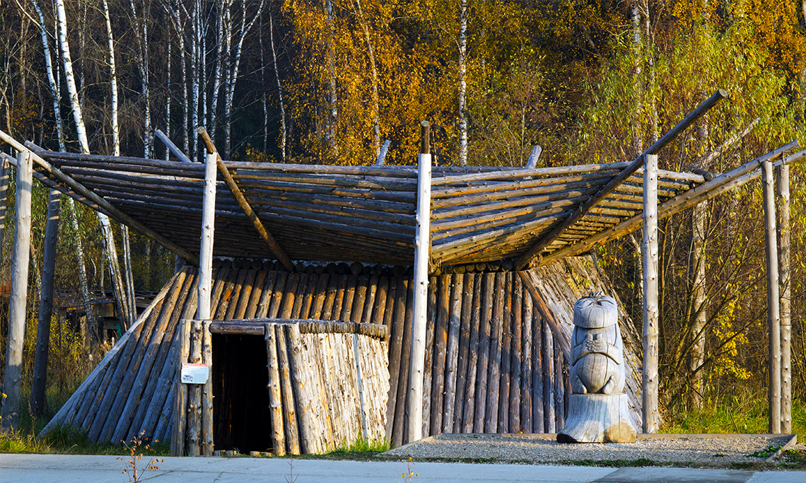 Парк народов Сибири и Дальнего Востока