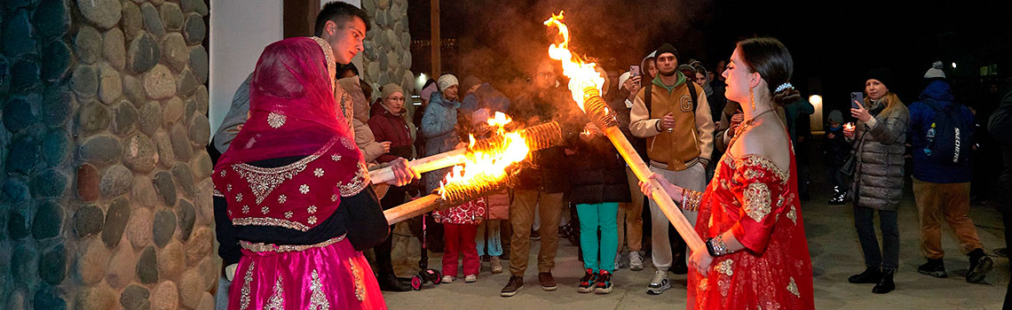 Праздник «Дивали» Праздник «Дивали»