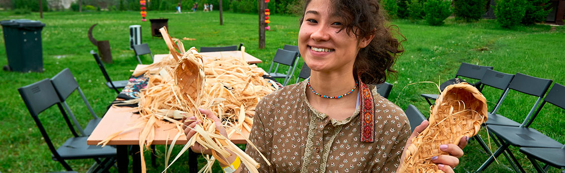 Праздник «Многоликая Россия»