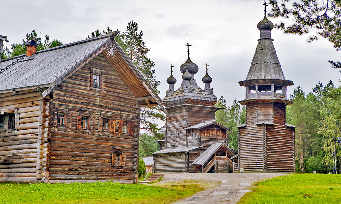 Малые Корелы