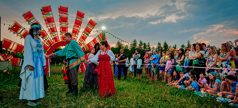 Праздник Солнца