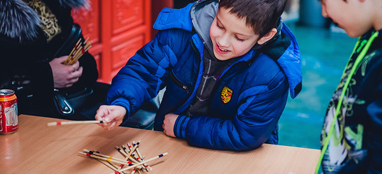 Китайский Новый год – 2022