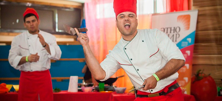 Кулинарные традиции народов Кавказа