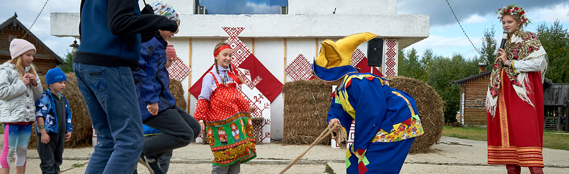 Дни культуры коренных жителей Северной Америки