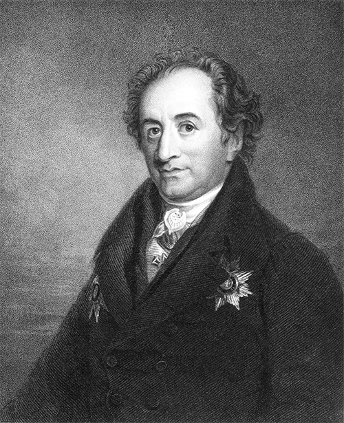 Иоганн Вольфганг фон Гёте