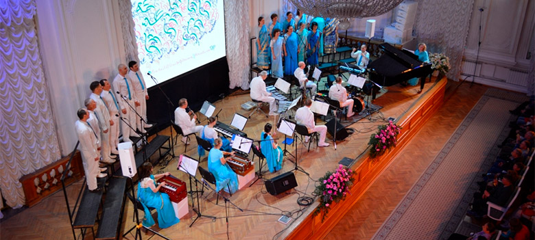 ANANDA LOKA в ЭТНОМИРе